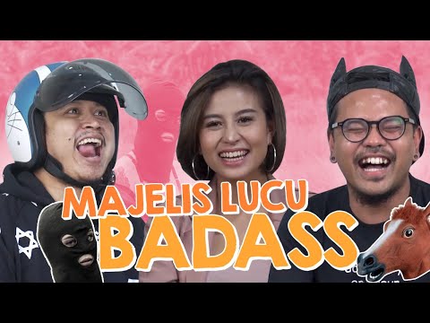Want to be Badass with Coki Muslim (Indonesian Funny Council)