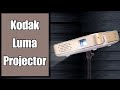 See The Kodak Luma Projector In Action