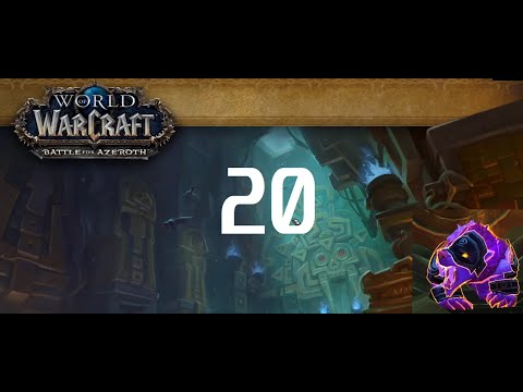+20 Kings Rest - 3.3k Guardian Druid POV