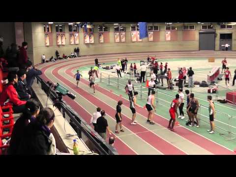 Mcgill open 2 ,10Dec 2011, relays 4x 200m Heat 3