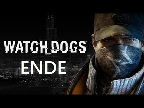 Let's Play "Watch Dogs" - 53 - Ende / Resume [German / Deutsch]