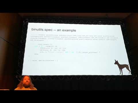 From one architecture to many: Porting OpenMandriva to aarch64, armv7hnl and RISC-V -- OSS/ELCE 2018