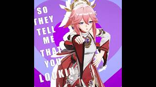 Download lagu Raiden Shogun & Yae Miko - A Girl Like Me〖原神 : Genshin Impact MMD〗#raidenshogun #yaemiko mp3 Download lagu Raiden Shogun & Yae Miko - A Girl Like Me〖原神 : Genshin Impact MMD〗#raidenshogun #yaemiko mp3