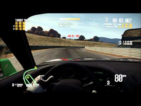 11 Let's Play Need for Speed Shift 2 Unleashed [NO ASSISTS, HARD AI] Part 11