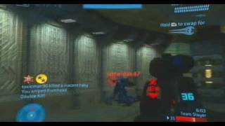 Reclive + Flyer :: Slow Down - A Halo 3 Montage