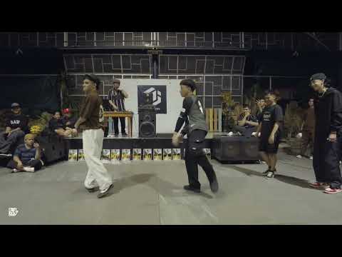 SOJU LOCKING CREW: ROOKIE CATEGORY [TOP 4] MISCTYGON VS PRIDE