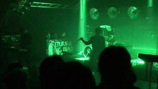 Project Pitchfork – The Longing (Hamburg 2016)