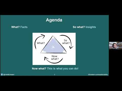 Jutta Eckstein: The Dark Side of AI