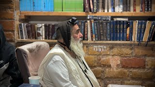 הרב שלום סבג✨מה יעשה אדם שהחבר שלו לא רוצה בקרבתו יותר?- ט׳ בחשוון ה׳תשפ״ו דן בן יעקב 🇮🇱  (הרב שלום סבג) - התמונה מוצגת ישירות מתוך אתר האינטרנט יוטיוב. זכויות היוצרים בתמונה שייכות ליוצרה. קישור קרדיט למקור התוכן נמצא בתוך דף הסרטון