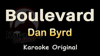 Download lagu Boulevard Karaoke [Dan Byrd] Boulevard Karaoke Original mp3