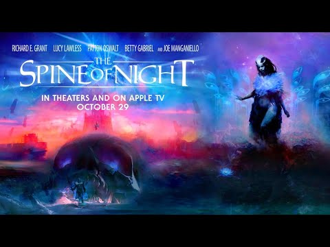 The Spine of Night - Clip (Exclusive) [Ultimate Film Trailers]