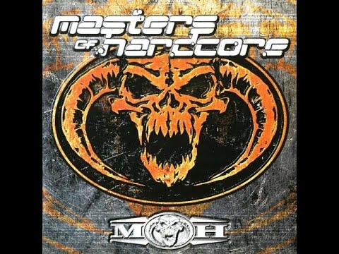 MASTERS OF HARDCORE [FULL ALBUM 73:23 MIN] * R A R E * 2000 HD HQ HIGH QUALITY