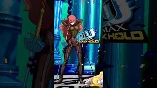 P4U2 勝利モーションまとめ P3キャラ前編 #P4U2 #ペルソナ3 #ペルソナカケル