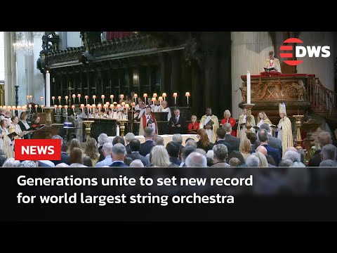 Watch Full Cermony:  London Remembers 7/7 Bombing Victims – 20 Years Later, A City Reflects | AQ1E