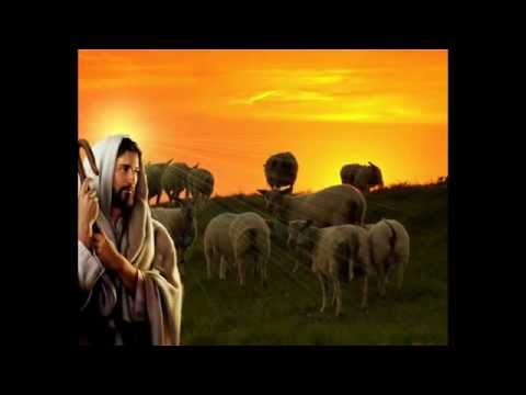 Pastorul cel Bun este Isus.