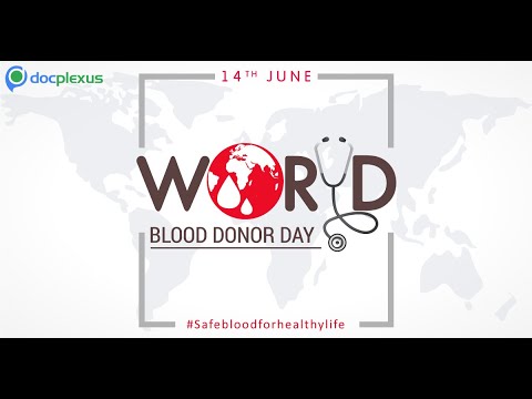 Donate Blood, Save Lives