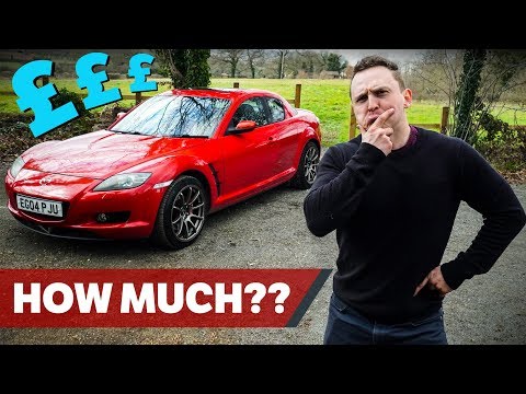 3 Important Lessons I've Learnt About The Mazda RX-8 (And Selling Felix!)