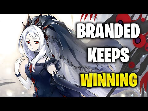 These Branded Players DOMINATED Regionals Post Banlist (SPICY TECHS)