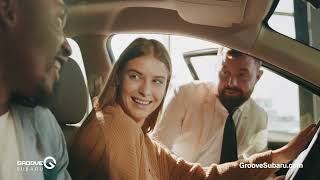 Customer Service You Can Feel | Groove Subaru