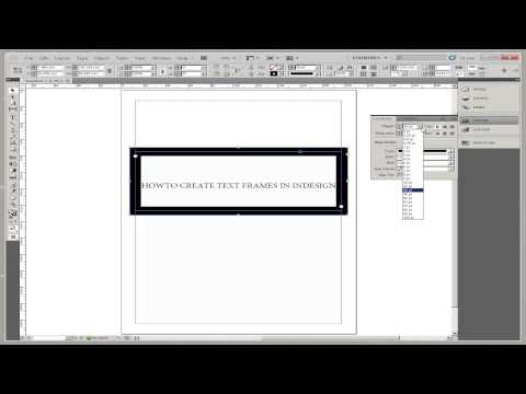 How to do Word Count in InDesign