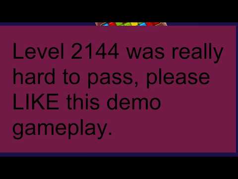 Toy Blast 2144 ~ NO BOOSTERS