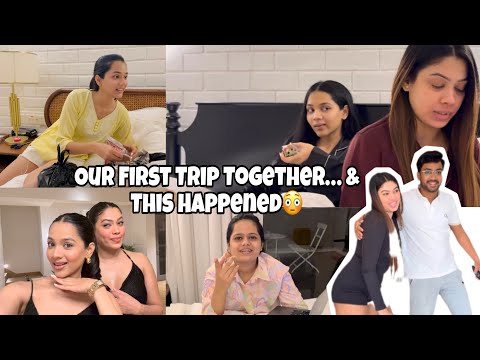 Villa Condition Was Very Bad😳 4 Days in GOA 🏖️| Sanika Bhoite | Nita Shilimkar 