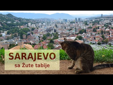 Sarajevo sa Žute tabije