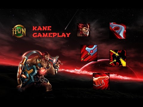 Heroes of Newerth - Kane Gameplay