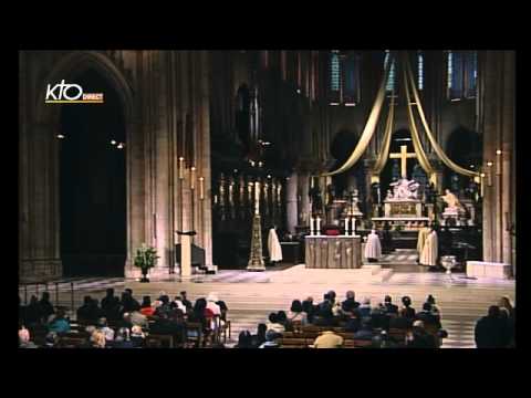 Messe du vendredi soir