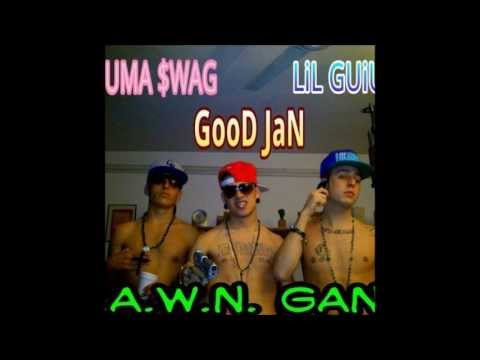P.A.W.N. GANG - 3 PETiTS HUSTLAS PT. 2 / LiLGUiU X GOODJAN X TEUMASWAG