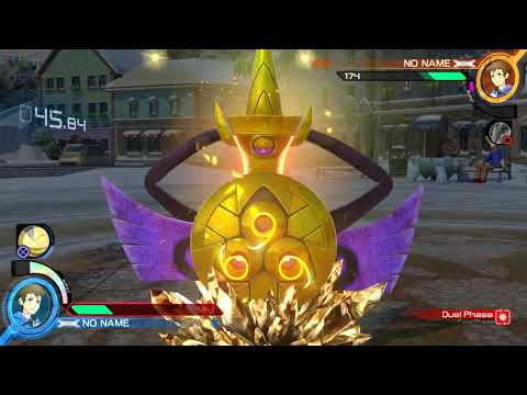 SKDale (Aegislash/Sceptile) vs BrendenRyan (Machamp) - Pokken at LWG 2/20/18