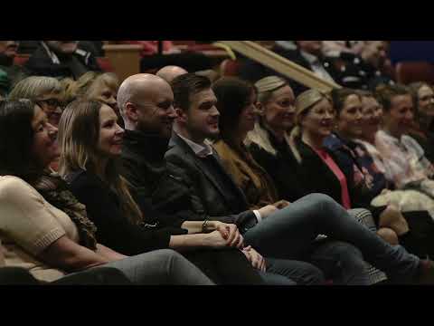 Trailer från föreläsning med Kjell Dahlin