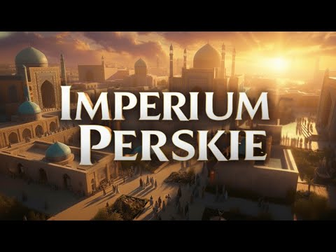 Pełna historia Imperium Perskiego na dobranoc