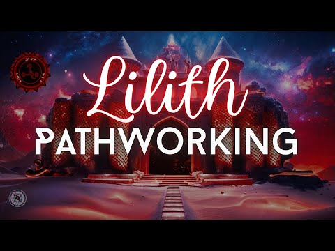 Lilith Guided Meditation ⎪Lilith Pathworking Journey +  Reiki⎪Summon Lilith⎪احضار لیلیت