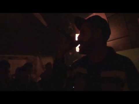 AFO x SAGACE x DAN BASU x BEAN x JIMMY MASTI  x DJ NECS - 27.09. 2013 @LA GAZETTE / CLUJ