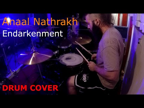 Anaal Nathrakh - Endarkenment | Drum Cover