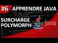 Learn Java 6 Overloading And Polymorphism