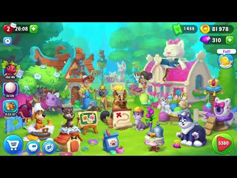 Fishdom 5380 Hard Level - NO BooSTERS