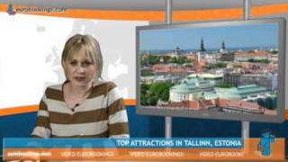 Travel in Tallinn Estonia