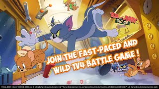 Видео 1 к игре Tom and Jerry: Chase