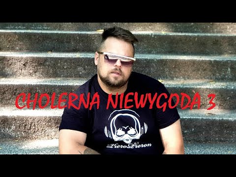 BODYCHRIST - Cholerna Niewygoda 3 (OFFICIAL VIDEO 2020)