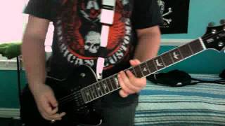 Just Drive by Four Year Strong Guitar Lesson