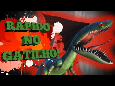 Picada Veloz: o MAIS VELOZ corredor? - CANAL NESTOSO