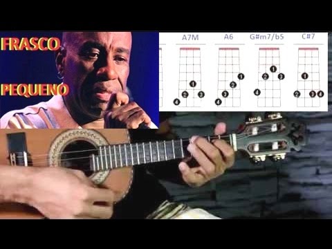 Frasco pequeno - Fundo de Quintal