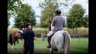 Ibrahim Yousuf Al Mahmoud & Qataro Van Het Texelhof - CSI2* Brussels GP Qualifier - Clear Round