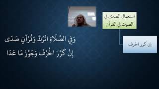 صورة 35 شرح منظومة فقه النوازل - استعمال الصدى في الصلاة والقرآن