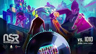 Cover art for vs. 1010 (From "No Straight Roads")