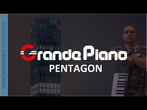 Grande Piano - Pentagon (Official Music Video)
