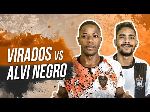 Virados FS vs Alvo Negro FS - Final Blocos Lauzane Cup 2018