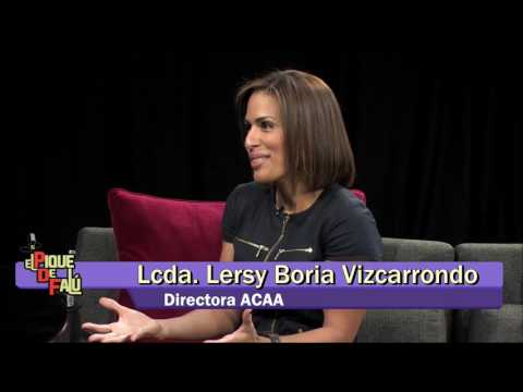 El Píque de Falú 02-16-17 (1) - Entrevista a Lersy Boria